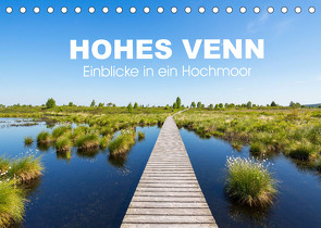 HOHES VENN – Einblicke in ein Hochmoor (Tischkalender 2022 DIN A5 quer) von rclassen