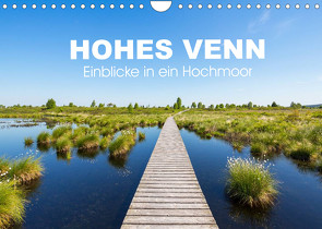 HOHES VENN – Einblicke in ein Hochmoor (Wandkalender 2022 DIN A4 quer) von rclassen