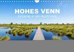 HOHES VENN – Einblicke in ein Hochmoor (Wandkalender 2023 DIN A4 quer) von rclassen