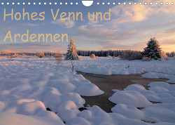 Hohes Venn und Ardennen (Wandkalender 2023 DIN A4 quer) von Schnepp,  Rolf
