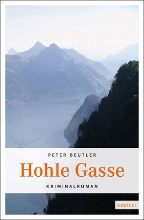 Hohle Gasse von Beutler,  Peter