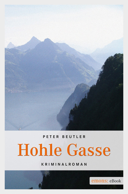 Hohle Gasse von Beutler,  Peter