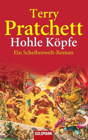 Hohle Köpfe von Brandhorst,  Andreas, Pratchett,  Terry