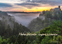 Hohnsteiner Impressionen (Wandkalender 2022 DIN A2 quer) von NJ