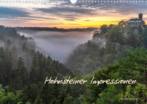 Hohnsteiner Impressionen (Wandkalender 2022 DIN A3 quer) von NJ
