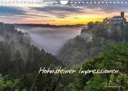 Hohnsteiner Impressionen (Wandkalender 2022 DIN A4 quer) von NJ