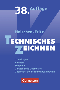 Hoischen – Technisches Zeichnen von Andreas,  Fritz
