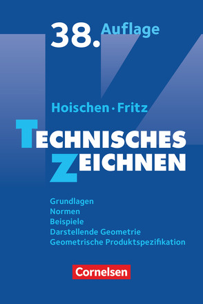 Hoischen – Technisches Zeichnen von Fritz,  Andreas