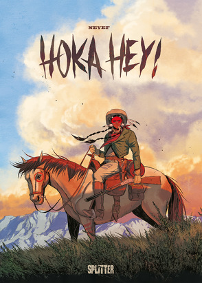 Hoka Hey! von Neyef