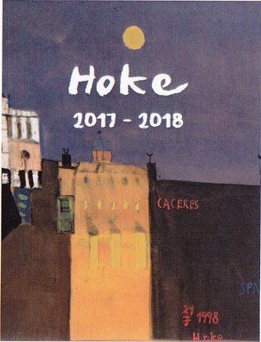 Hoke 2017-2018 von Magnet,  Wilfried