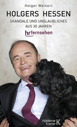Holgers Hessen von Weinert,  Holger