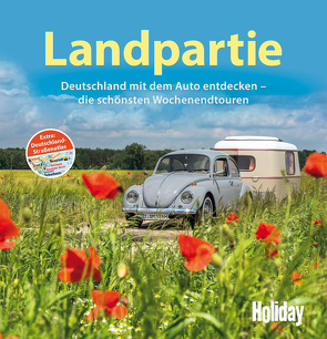 HOLIDAY Reisebuch: Landpartie von Siefert,  Heidi