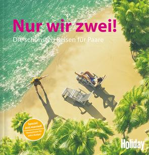 HOLIDAY Reisebuch: Nur wir zwei! von Rooij,  Jens van