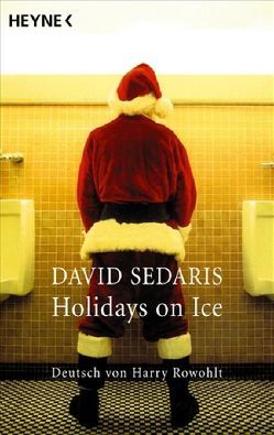 Holidays on Ice von Sedaris,  David
