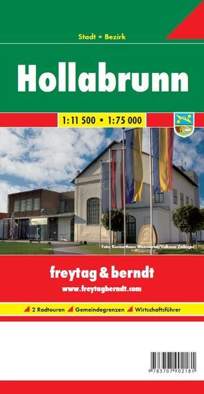 Hollabrunn von Freytag-Berndt und Artaria KG