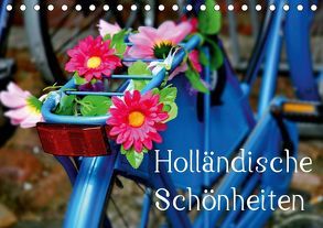 Holländische Schönheiten (Tischkalender 2019 DIN A5 quer) von Krone,  Elke
