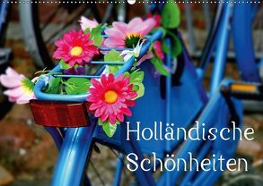 Holländische Schönheiten (Wandkalender 2018 DIN A2 quer) von Krone,  Elke