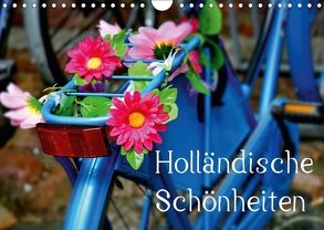 Holländische Schönheiten (Wandkalender 2018 DIN A4 quer) von Krone,  Elke