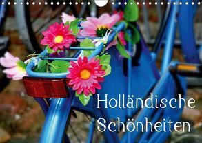 Holländische Schönheiten (Wandkalender 2019 DIN A4 quer) von Krone,  Elke