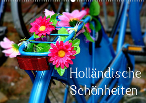Holländische Schönheiten (Wandkalender 2022 DIN A2 quer) von Krone,  Elke