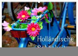 Holländische Schönheiten (Wandkalender 2024 DIN A2 quer), CALVENDO Monatskalender von Krone,  Elke