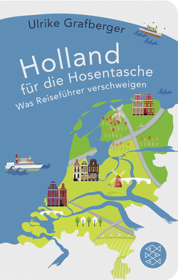Holland für die Hosentasche von Grafberger,  Ulrike
