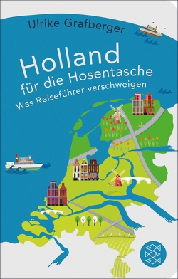 Holland für die Hosentasche von Grafberger,  Ulrike