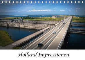 Holland Impressionen (Tischkalender 2019 DIN A5 quer) von Schaefgen,  Matthias