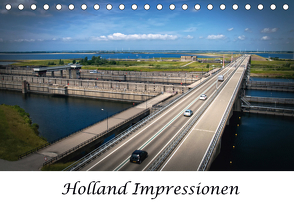 Holland Impressionen (Tischkalender 2020 DIN A5 quer) von Schaefgen,  Matthias