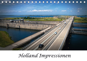 Holland Impressionen (Tischkalender 2021 DIN A5 quer) von Schaefgen,  Matthias