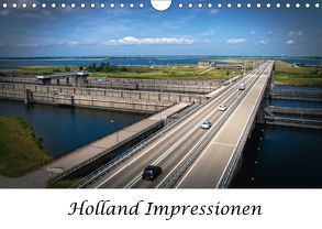 Holland Impressionen (Wandkalender 2019 DIN A4 quer) von Schaefgen,  Matthias