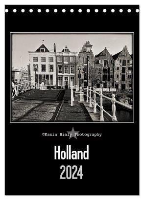 Holland – Kasia Bialy Photography (Tischkalender 2024 DIN A5 hoch), CALVENDO Monatskalender von Bialy,  Kasia