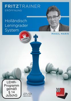 Holländisch – Leningrader System von Chessbase GmbH, Marin,  Mihail