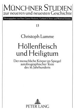 Höllenfleisch und Heiligtum von Lumme,  Christoph