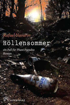 Höllensommer von Hochstrasser,  Ralf, Navarin,  Rafael