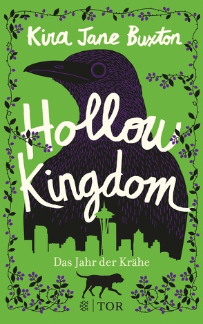 Hollow Kingdom von Ahrens,  Henning, Buxton,  Kira Jane
