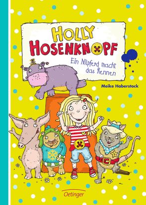 Holly Hosenknopf von Haberstock,  Meike