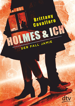 Holmes und ich – Der Fall Jamie von Cavallaro,  Brittany, Galić,  Anja