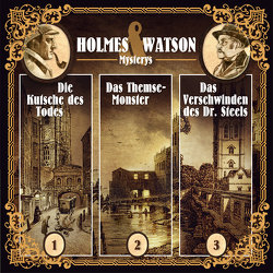 Holmes & Watson Mysterys Edition 1