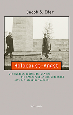 Holocaust-Angst von Eder,  Jacob S., Pinnow,  Jörn