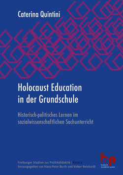Holocaust Education in der Grundschule von Quintini,  Caterina