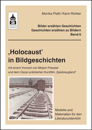 ,Holocaust‘ in Bildgeschichten von Plath,  Monika, Richter,  Karin