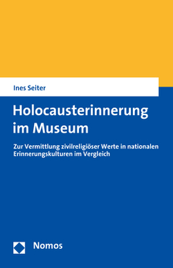 Holocausterinnerung im Museum von Seiter,  Ines