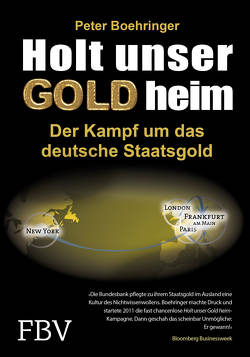 Holt unser Gold heim von Boehringer,  Peter