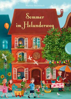 Holunderweg: Sommer im Holunderweg von Baumbach,  Martina, Körting,  Verena
