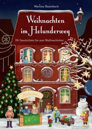 Holunderweg: Weihnachten im Holunderweg von Baumbach,  Martina, Körting,  Verena