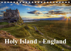 Holy Island – England (Tischkalender 2023 DIN A5 quer) von (Thorsten Jung),  TJPhotography