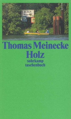 Holz von Meinecke,  Thomas