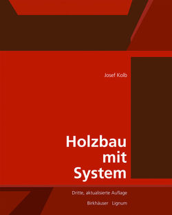 Holzbau mit System von Kolb,  Josef