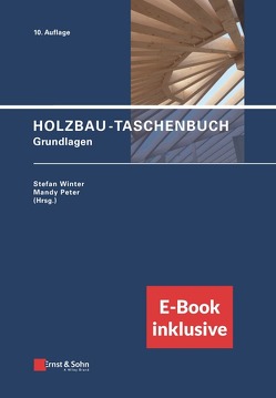 Holzbau-Taschenbuch von Peter,  Mandy, Winter,  Stefan